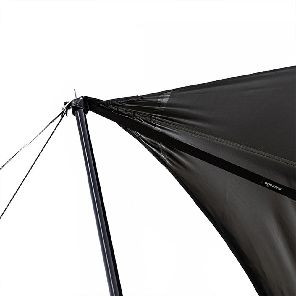 في الهواء الطلق المظلة اسهم متعددة الأغراض المحمولة التخييم الحبل قابل للتعديل خيمة المظلة كوب مصباح شماعات خيمة الملحقات