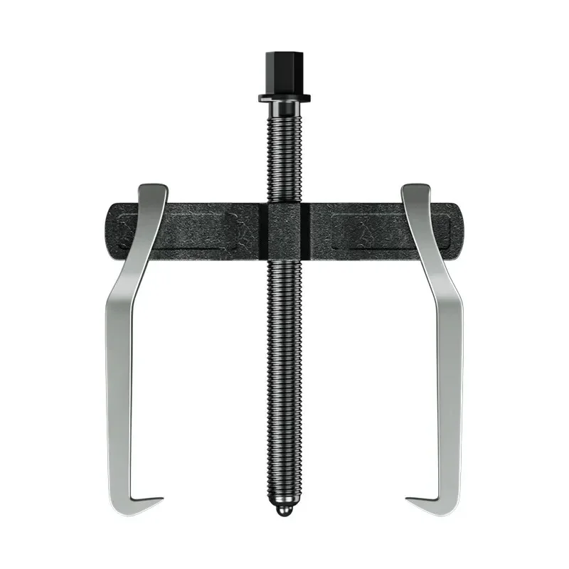 

2-Jaw Cross Beam Puller Multifunctional Adjustable Gear Bearing Puller Extractor Remover Tool for Auto Mechanical Repair Work