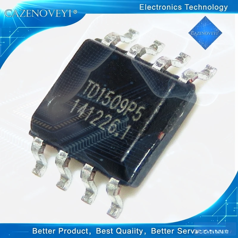 (5-10-20-30-100PCS) TD1509 SOP-8 TD1509P5