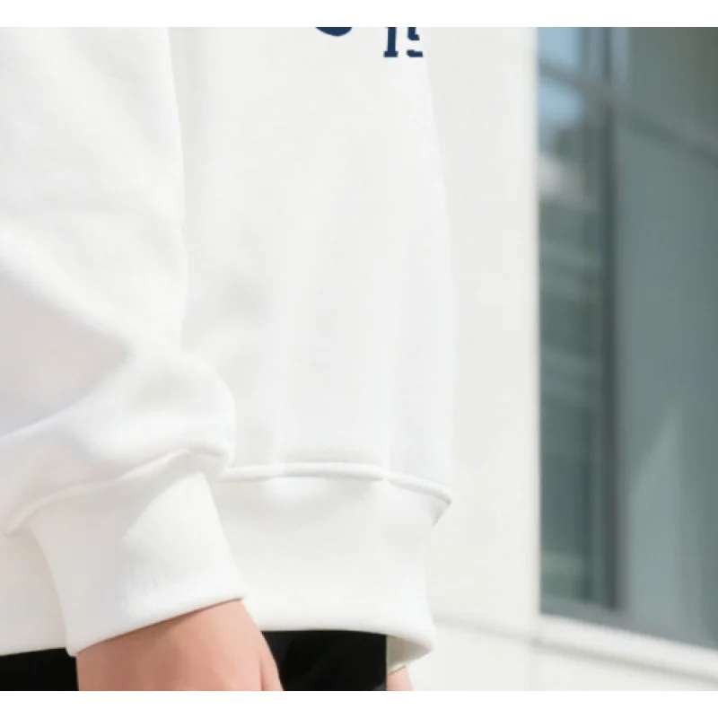 سويت شيرت مطبوع عليه كرة السلة للأطفال من لوس أنجلوس - بلوفر عصري كاجوال بأكمام طويلة للفتيات والفتيان، طراز قديم مريح لعام 1985 #6