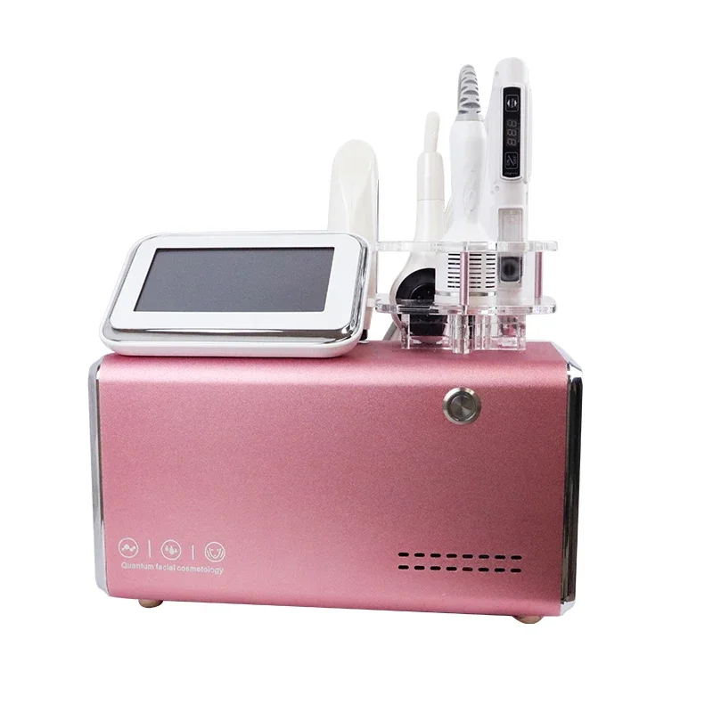 Nieuwste Cryotherapie Gezichtsmachine / Bionische Clip Massage Lifting Machine / vacuümkoeling Face Lift Machine Echte garantie