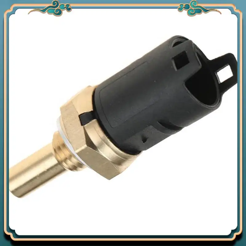 Lo último en Sensor de temperatura del agua del motor de coche 13621703993 para BMW F650CS F650GS Dakar G650 Xchallenge Xcountry M3 M5 X5 Z3 Z8