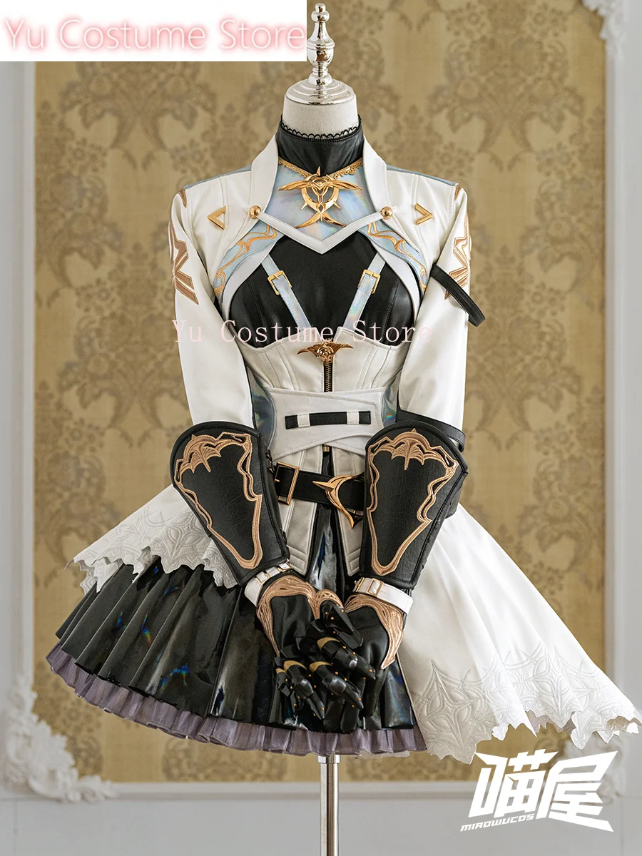 Meow House Shop Love And Deepspace Heroine Combat Uniforms Cosplay Costume Cos Game Anime Party Uniform Hallowen Play Role