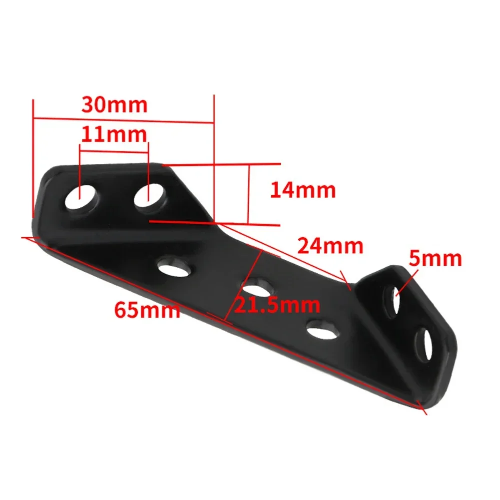 

Stainless Steel Angle Corner Brackets for Secure Support and Installation in Various Furniture Applications 4 or 10 Count