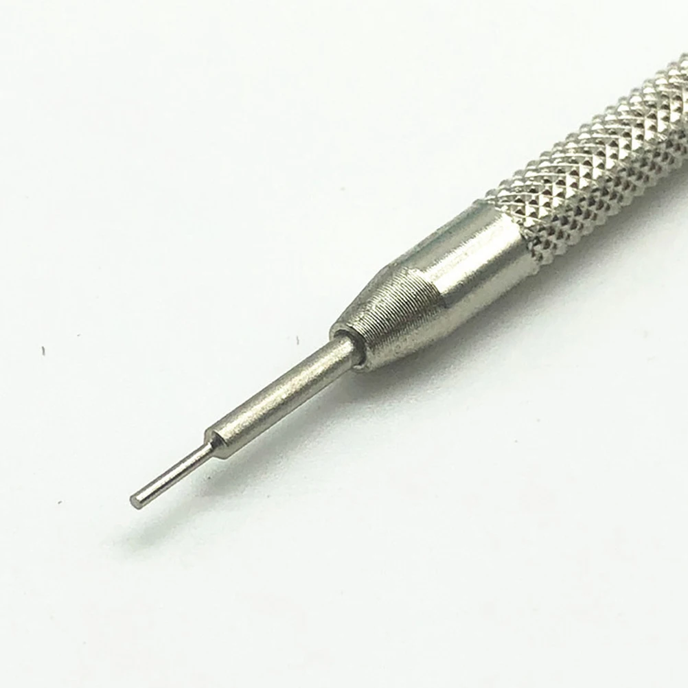 

7 Pcs Watch Band Pins Remover Tool Quick Release Removal Replacement Adjuster Accessories