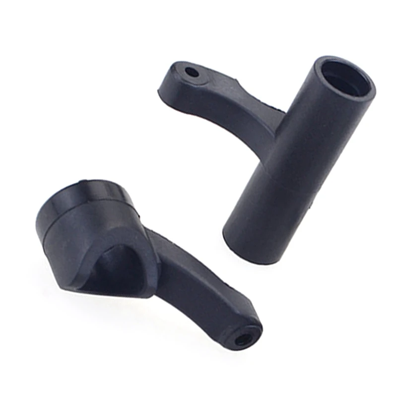 Milieuvriendelijke-1 Stuks 8146 Metalen Stuurplaat & 1 Stuks 8028 Stuurkoppeling Componen Voor 1/8 Zd Racing 9116 9020 9072 08421