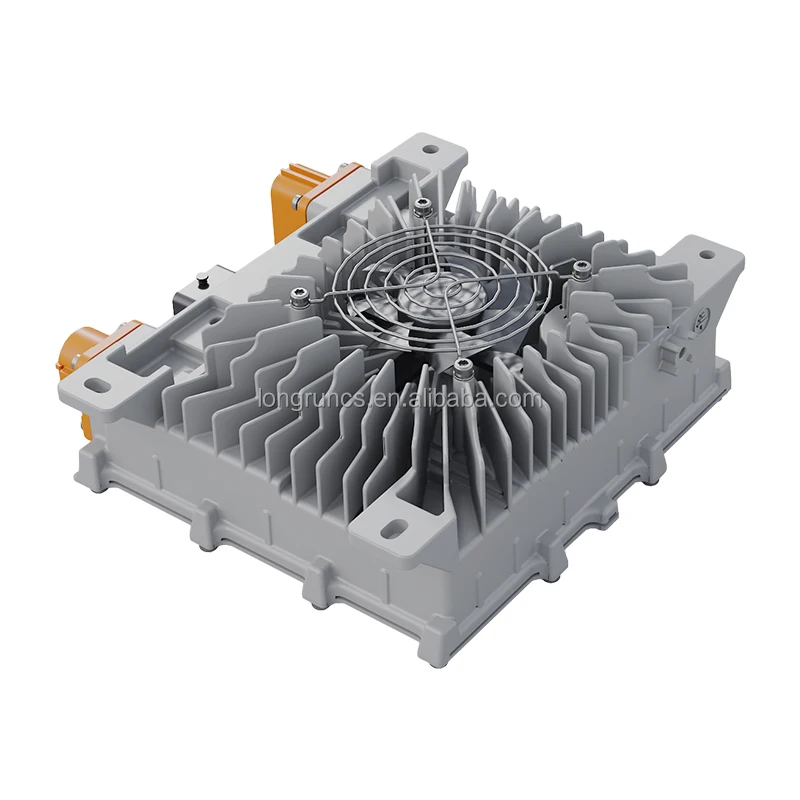 Air Cooling Output 3300W OBC Onboard Chargers Lithium LiFePO4 Lithium Battery Charger