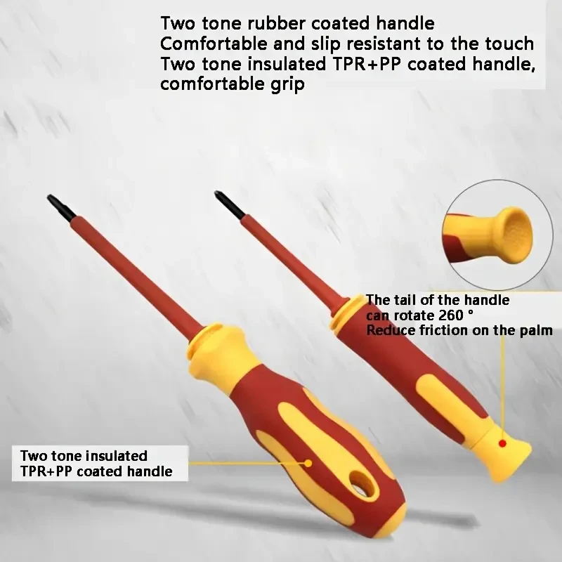 10pcs screwdriver set,repair and decoration,instrument repair,household car,car repair tools,cloth bags.Christmas Halloween Gift