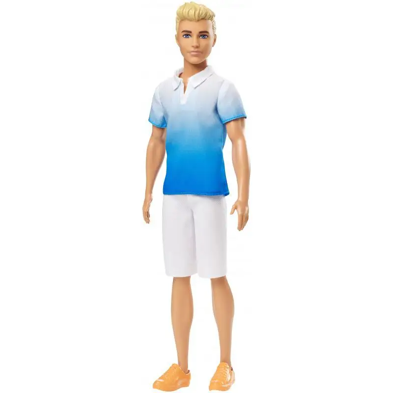 Original Mattel Barbie Ken Groom Doll Wedding Boyfriend Male Sports Prince Genuine Brand Toys for Childrens Girls Birthday Gifts