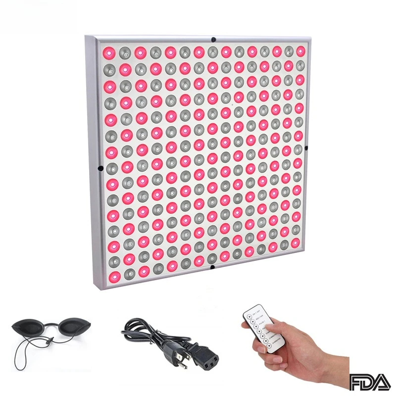 LED Light Red Light Infrared Light Control Pulse Infrared Radiation Photon Physiotherapy