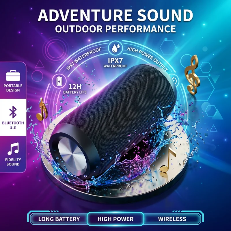 #18 Best Bluetooth Speakers to Buy In 2026