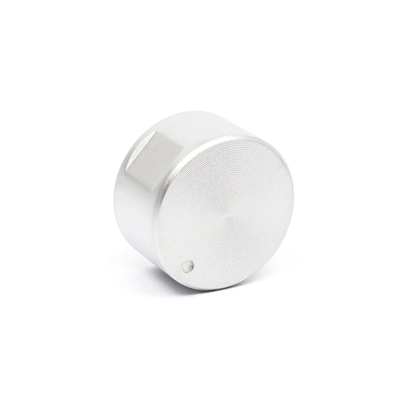 High Quality Alloy Material Rotary Switches Round Knob Gas Stove Burner Oven Kitchen Parts Handles For Gas Stove