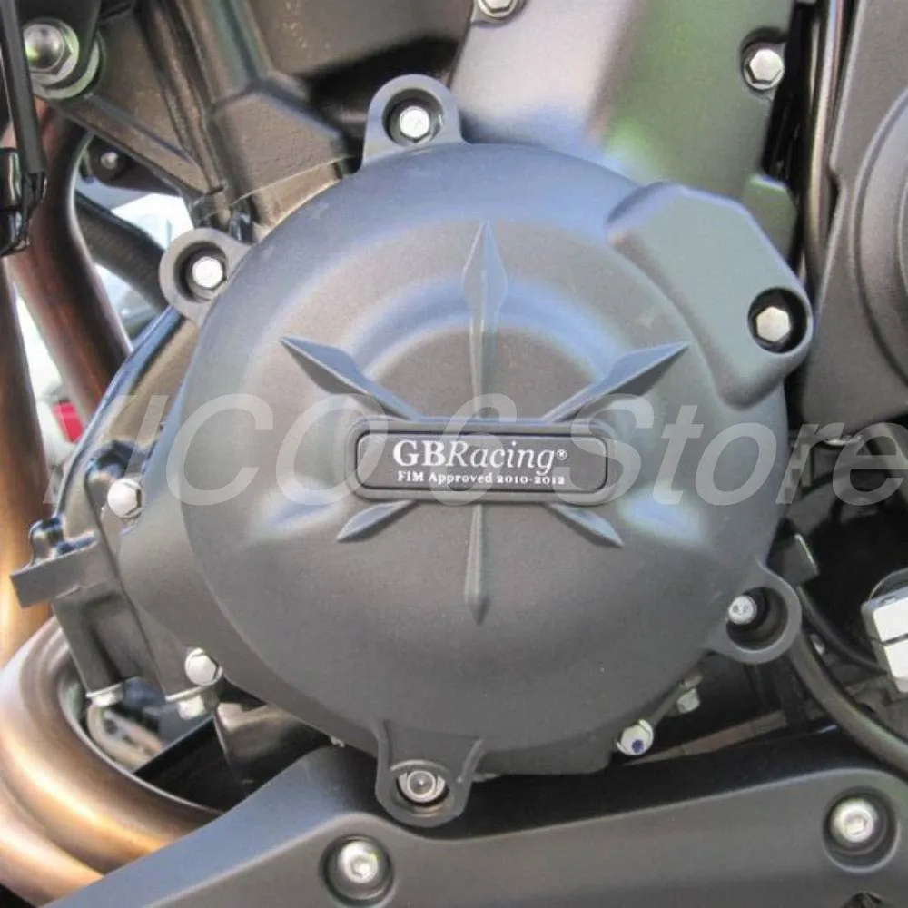 ER6N  Engine Protection Cover For Kawasaki Ninja ER6 N ER6F Versys 650 ER-6N ER-6F ER 6N/6F 2006-2016 Versys650 2006-2021