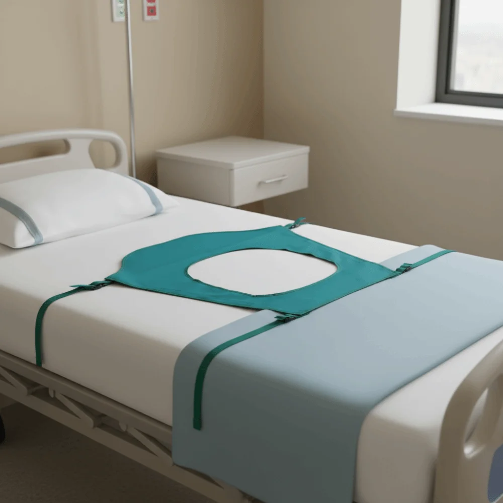 Washable Turn Over Assistance Side Lying Easy Lift Prevent Bedsores Pad Turning Pad Mobility Aid Paralysis Patient Cushion