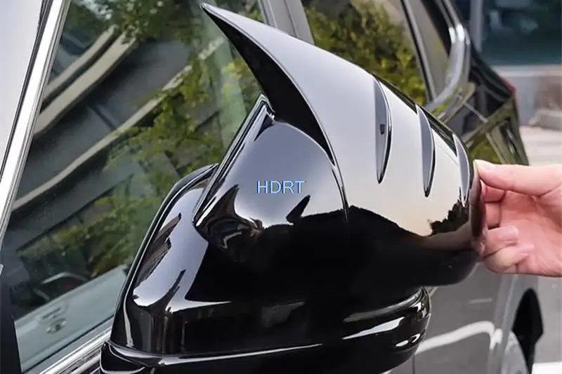 

Для Honda eNS1/e:NS1/e:NP1/eNP1 2022 + Стайлинг автомобиля, рамка для зеркала заднего вида, дождевая Накладка для бровей на зеркало заднего вида, полоска-наклейка
