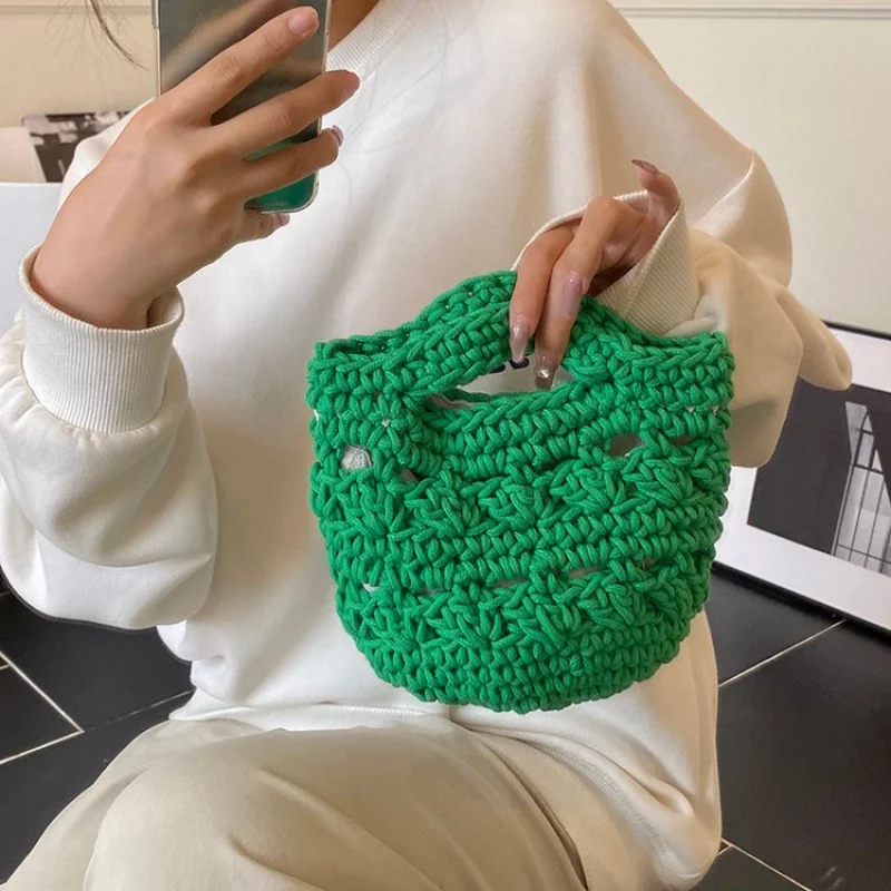

Luxury Simple Leisure Handbag For Women Featuring Vintage Trendy Design And Solid Color High-End Leather Crossbody Bag
