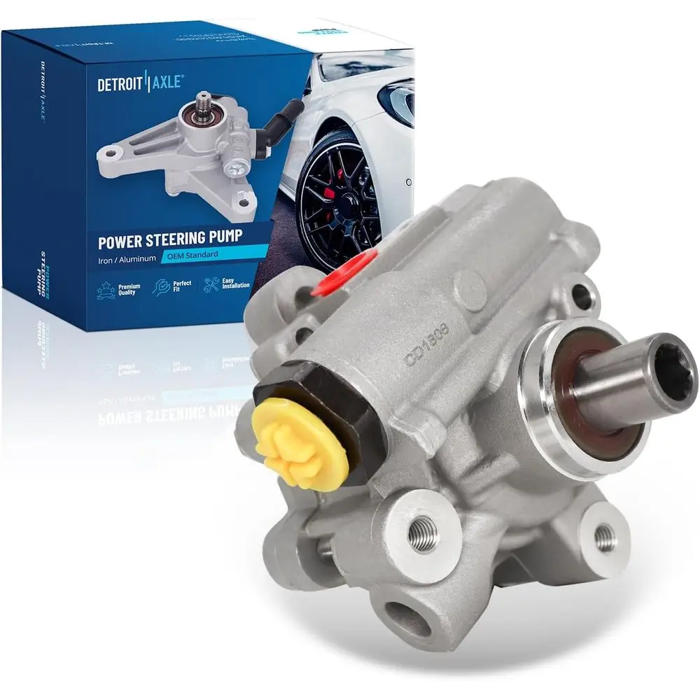 

2007-2010 Cirrus Sebring, Town & Country, Avenger Power Steering Pump with Seal Kit Replacement