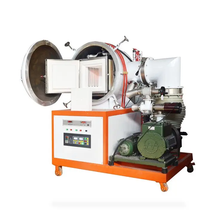 Electric Resistance Vacuum Sintering Furnace for Porcelain Insulator