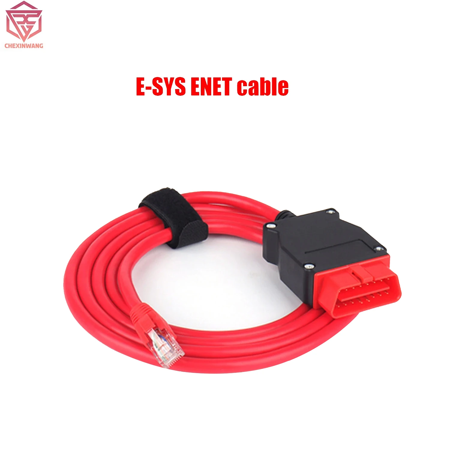 

ESYS ENET Cable For BMW OBD OBD2 Scanner Car Diagnostic Auto Tool F-serie Refresh Hidden Data E-SYS ICOM Coding ECU Programmer