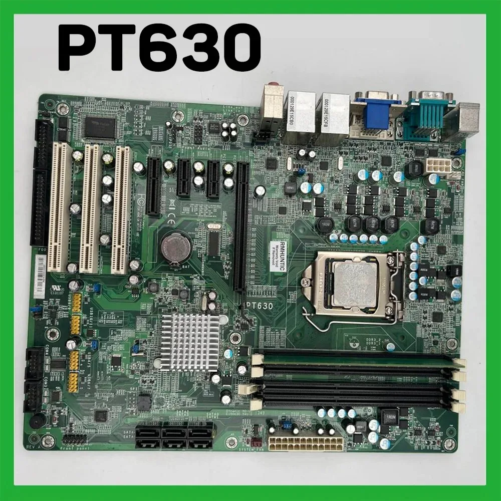 Industrial motherboard Dual-port LGA 1156 PT630（Not including processor）