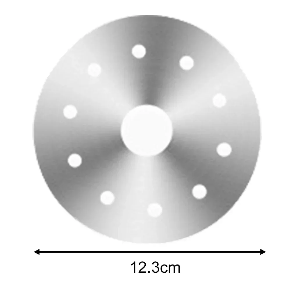 Induction Cooker Heat Dissipation Plate Adapter Plate Stew Pot Stainless Steel Stove Conversion Tool