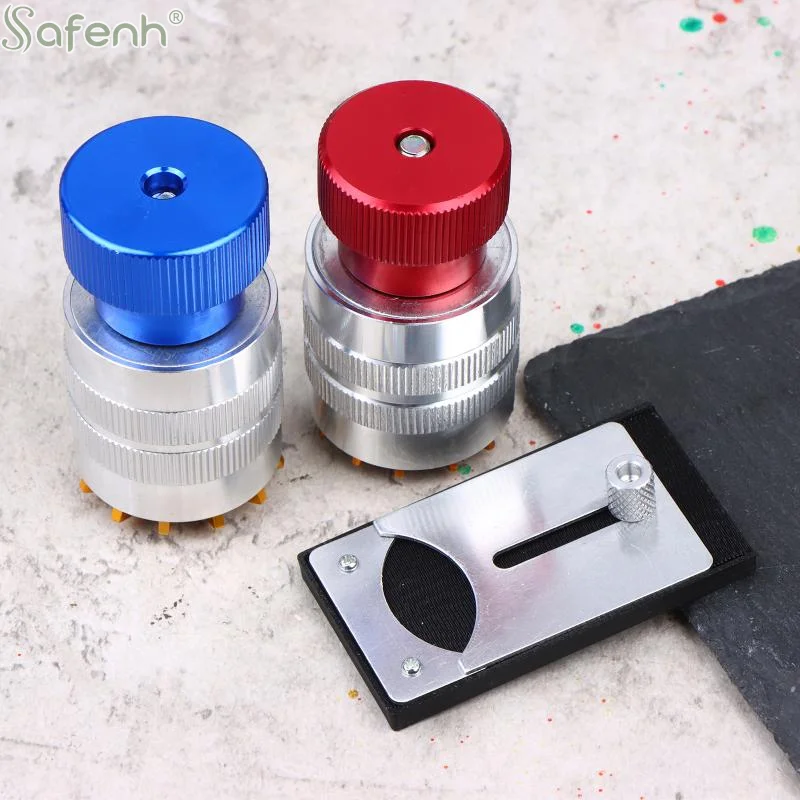 1Set  Watch Crystal Lift Front Case Cover Inserter Remover Opener Glass Remove Battery Replace Watch Repair Tool For Watchmaker