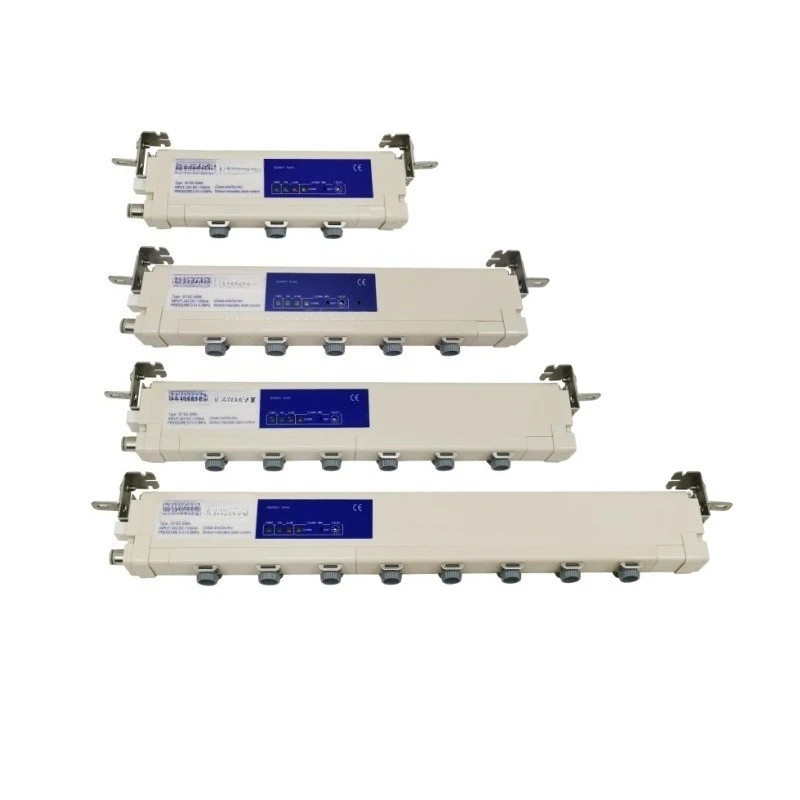 

Air source DC ion air rod - static removal rod, length can be made