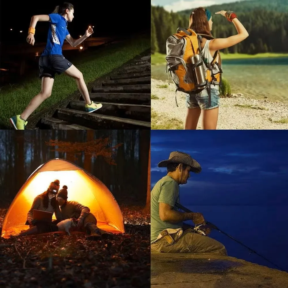 3 المصابيح مصباح يدوي مع حبل معلق اليد الضغط دينامو مصباح قابل لإعادة الشحن مشاعل ومشاعل رمادي قذيفة دليل نان LED صغير