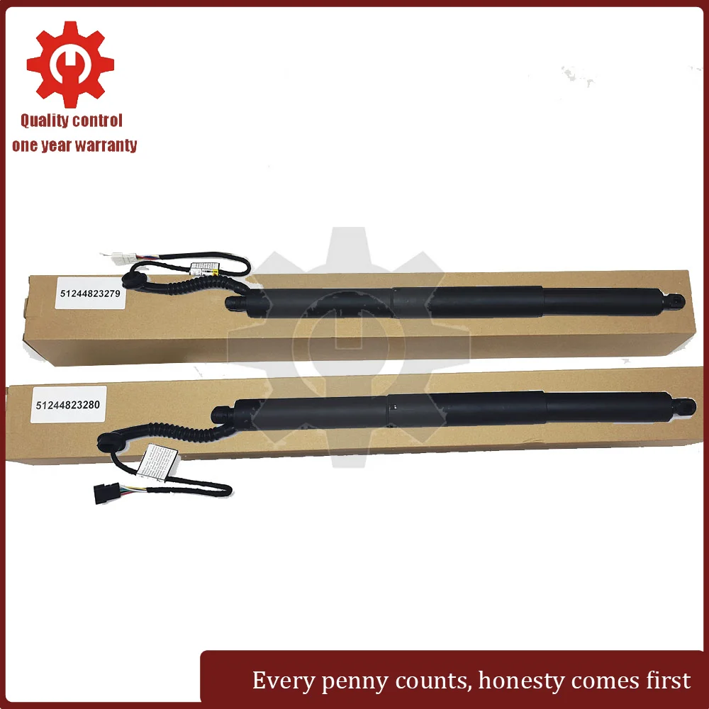 51244823279 51244823280 Rear Electric Tailgate Lift Support Strut for BMW X5 F15 F85 2013-2018
