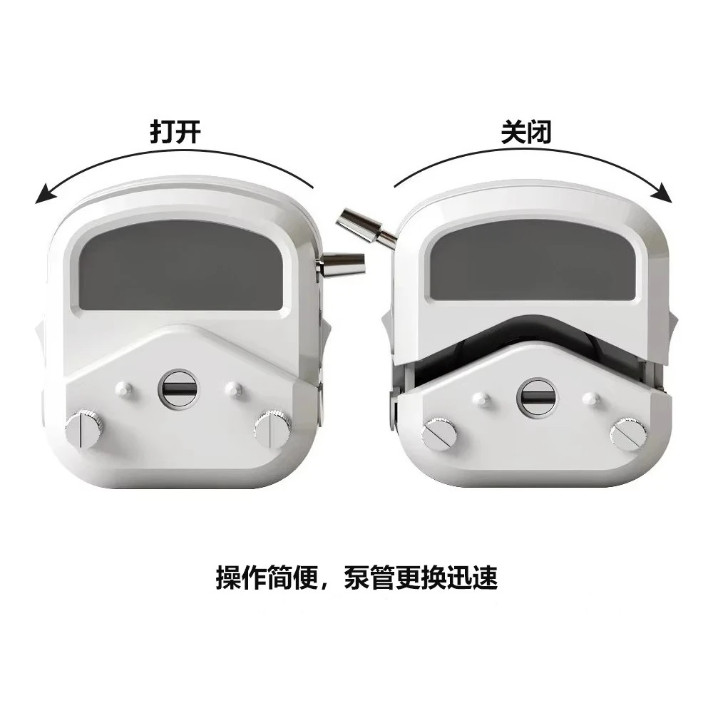 Laboratory peristaltic pump head accessories UIP2 peristaltic pump