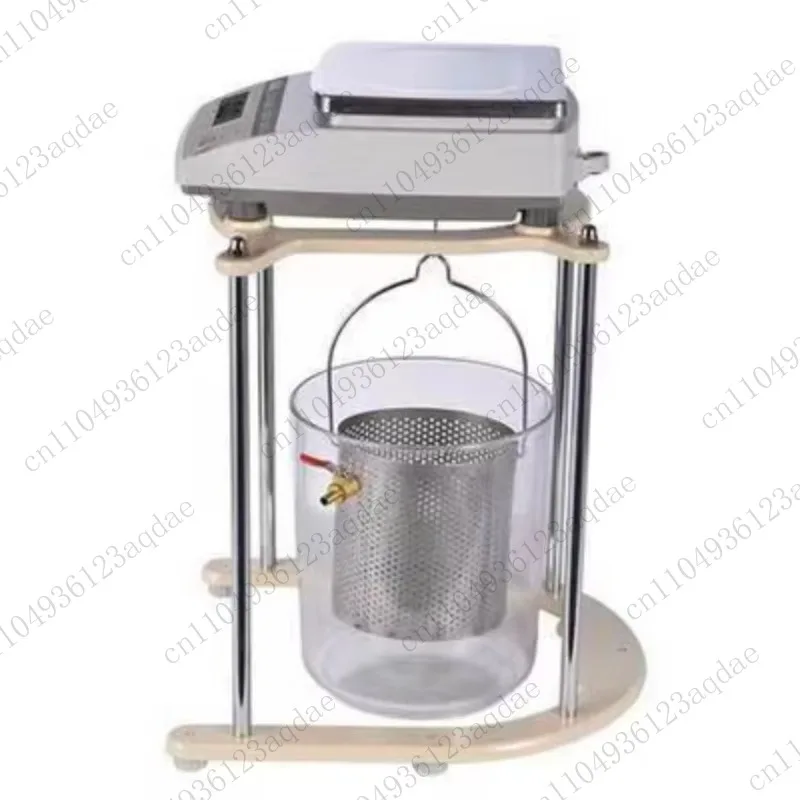 Weighing JY303 300g 0.001g Laboratory Hydrostatic Analytical Balance Hook Scale Digital Precision Counting Balance