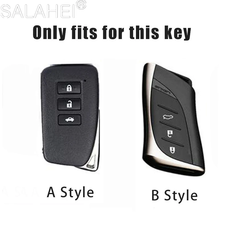 New TPU Car Key Case Cover Protection For Lexus IS ES CT200H NX LX 250 300 350 450H 300H ES300h ES200 UX250h LS350 LS500h ES350