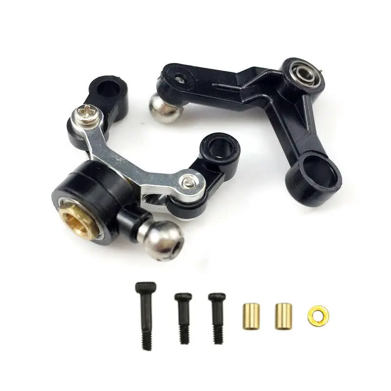 Trex Align 450 V2 V3 PRO Helicopter Tarot Part tail Rotor Control Arm set