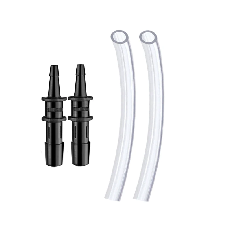 ZIBOO RMA316 Manometer Tube Adapter, 3/16