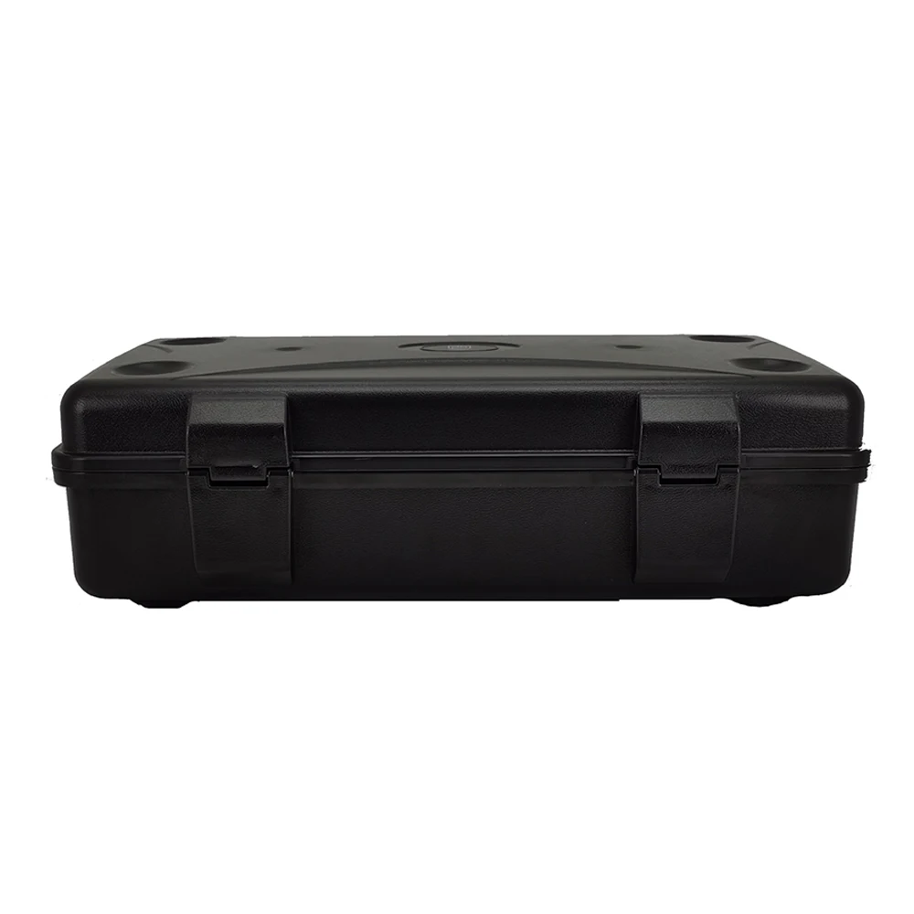 SQ4001 Portable multi-purpose display plastic tool box