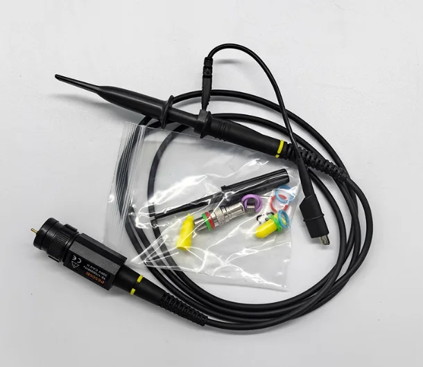 

Probes P6300 P6500 with 10x Attenuation and 300MHz 500MHz High Frequency Bandwidth