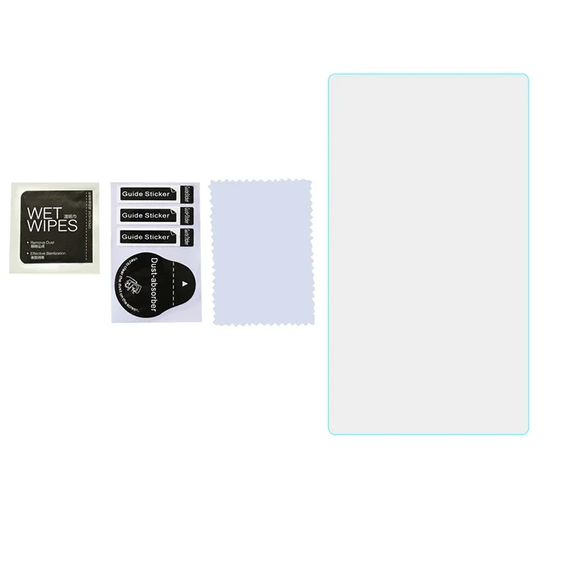 1 قطعة أفلام الزجاج المقسى ل DJI RC Plus 2 التحكم عن بعد مع فيلم الشاشة ل DJI Agras T100/T70/T60/T50/ Matrice 4E الطائرة بدون طيار