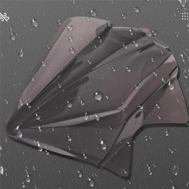 R4-دراجة نارية Handguard درع قفازات واقية لليد حامي الزجاج الأمامي لهوندا فورزا 350 300 250