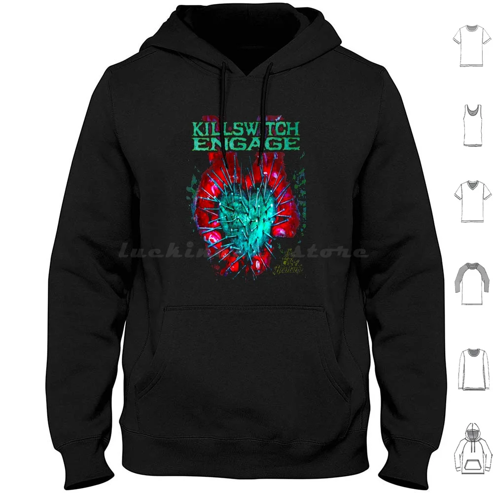 43543 Fdgsdeg Killswitch Engage 01 Best Trending 01 T-Shirt Hoodie Cotton Long Sleeve Killswitch Engage 01 Kse