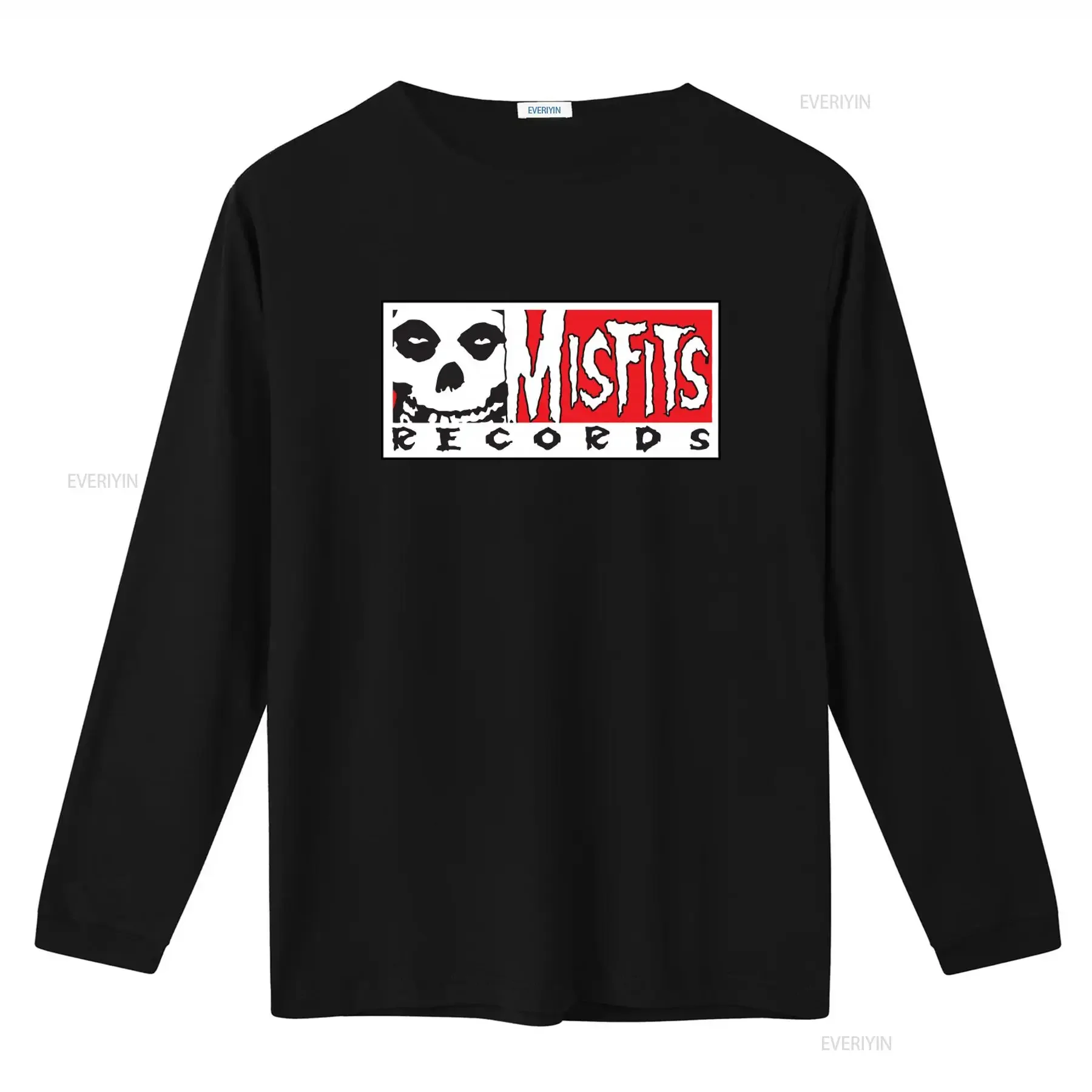 2003 Misfits Records Vintage Punk Rock T Shirt Size L Danzig Doyle Metal Skater Y2K  vintage Washed Slightly Soft Unisex