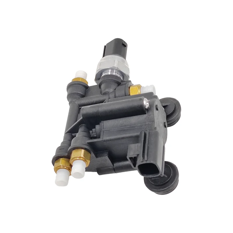 Air Suspension Valve Control Unit for Land Rover LR3 LR4 L319 Range Rover Sport L320 RVH000046