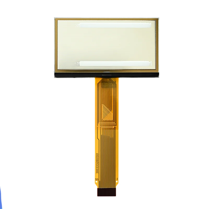Tela OLED de 2,6 polegadas Alto brilho 128 * 64 Resolução SPD0301 Driver Luz branca 22 pinos