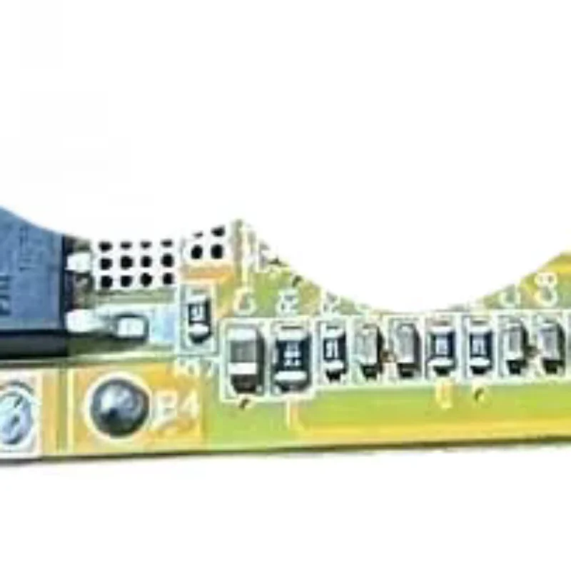 

1Pcs Li-Ion Lithium Battery Pack Protection Circuit Board 3MOS2 21V Battery Charging Protection Board BMS Module For Power Tools