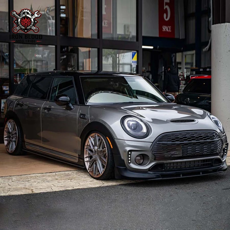 Suitable for MINI COOPER S CLUBMAN F54 body kit rear diffuser bumper lip accessories