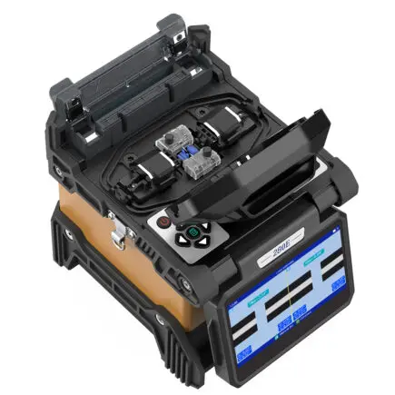 Jilong 280E Fusion Splicer: Why the Rounder Trunk Design Makes All the Difference in Field Work