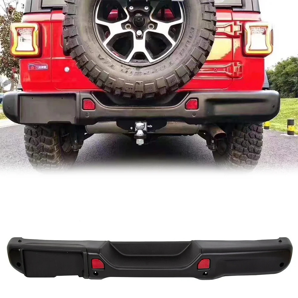 Spedking Auto Factory Supply 4x4 Auto Accessories 10th anniversary front bumper for Jeep Wrangler JT