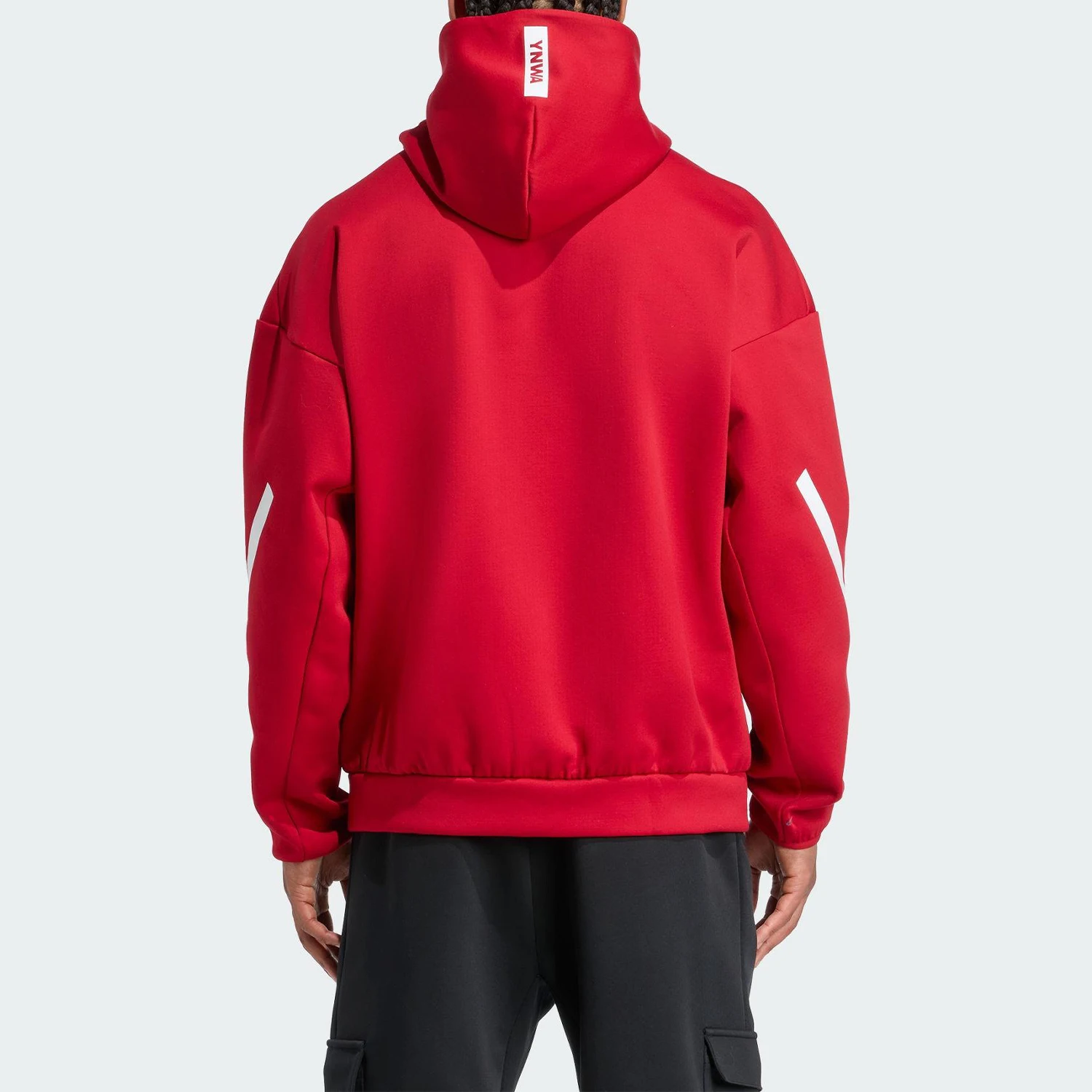 Adidas Authentic Liverpool Men's Soccer Sports Hooded Loose Jacket JW5484