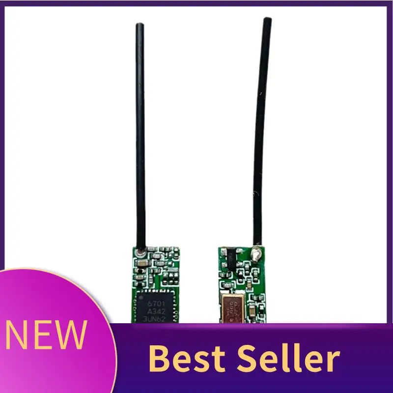 HFES 2.4G 50Mw TX トランスミッターモジュールワイヤレスオーディオビデオ TX AV トランスミッターミニモジュール