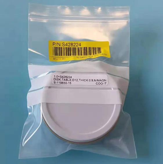 New Metal Analyzer Spark Spectrometer ARL 3460 ARL 4460 Hardmetal Disk Table S428224 D12