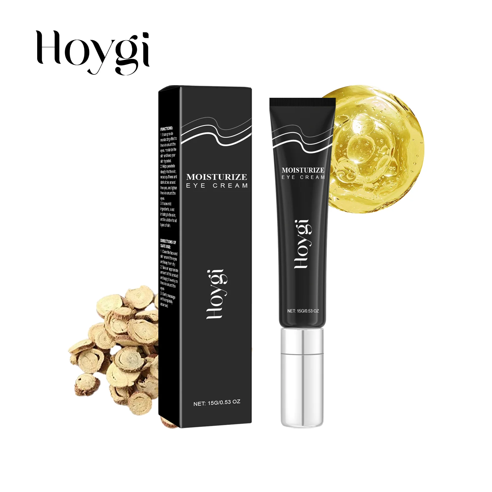 

Gentle hydration, nourishing care, moisturizing eye skin, daily massage, eye care eye cream